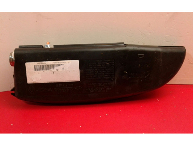 Подушка безопасности в сиденье 8200724242B   Dacia Duster