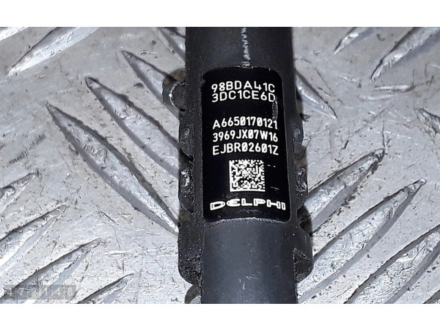 Форсунка SsangYong Rexton