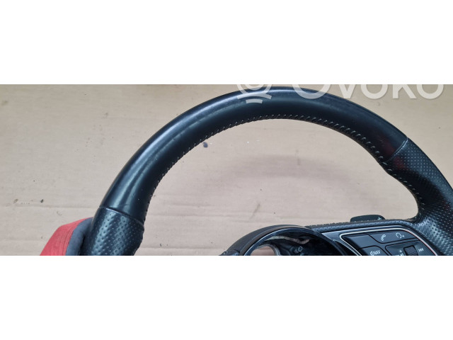 Руль Audi A5 2016 - года 8W0419091DH, 62740000B