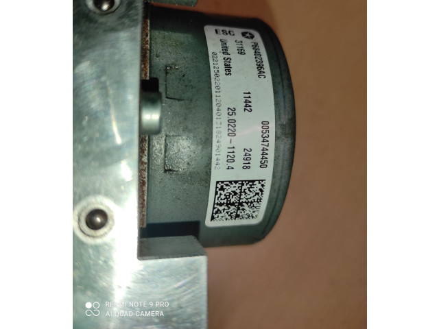 Блок АБС P68402396AC, 00534744450 Jeep Compass - года