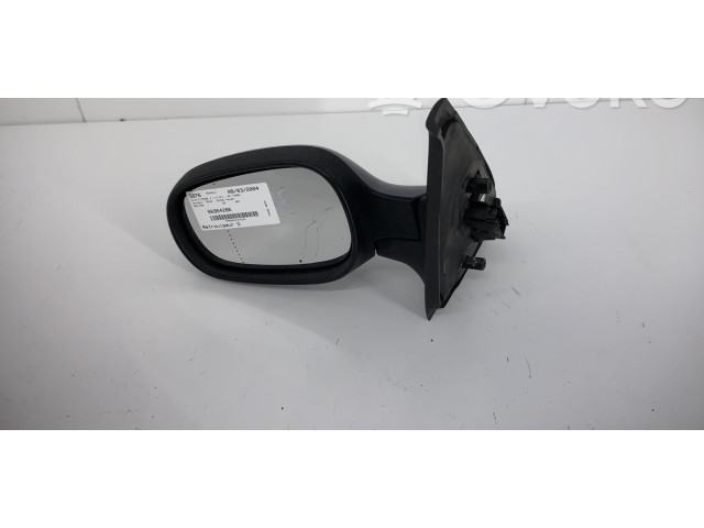 Зеркало электрическое Renault Clio II 2001 - 2005 года