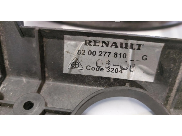 Вентилятор радиатора 8200277810 Dacia Logan I 1.5