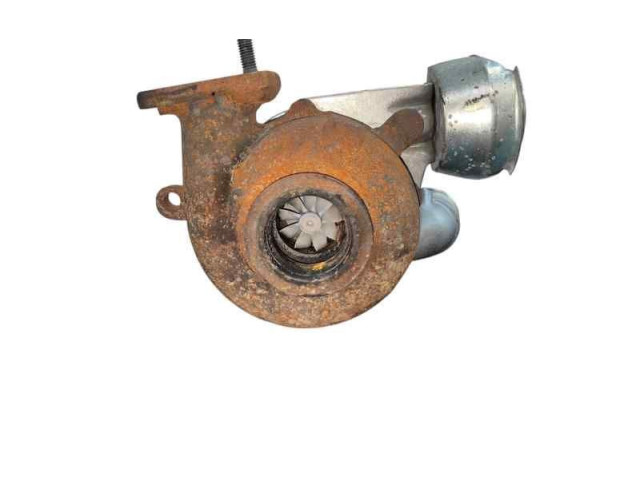 Турбина Alfa Romeo GT 55205370, 55214063 для двигателя 937A5000