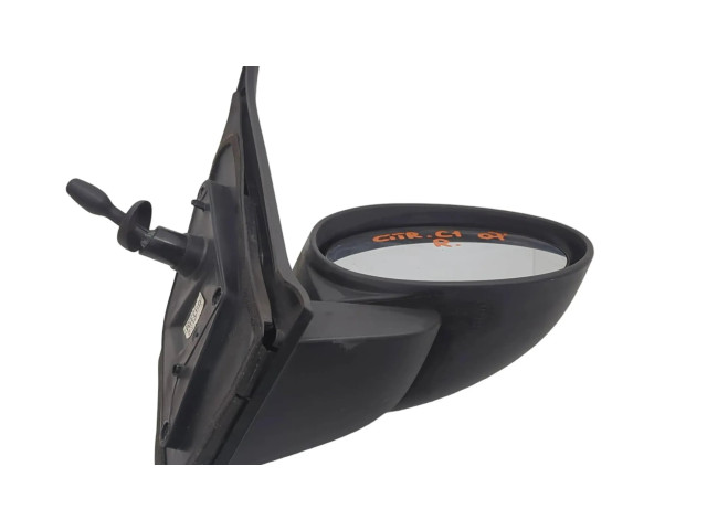 Зеркало (механическое)    правое    Citroen C1  2006-2013 года   