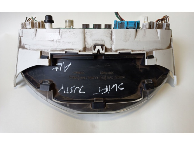 Přístrojová deska  Subaru Justy 1999 341008EE  