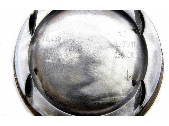 Поршень 036EK Skoda Fabia Mk2 (5J)