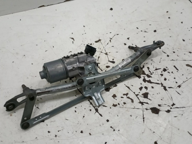 Моторчик дворников 9682861480 Citroen Berlingo