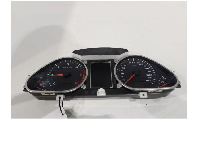 Přístrojová deska  Audi Q7 4L 2006 4L0920930H  