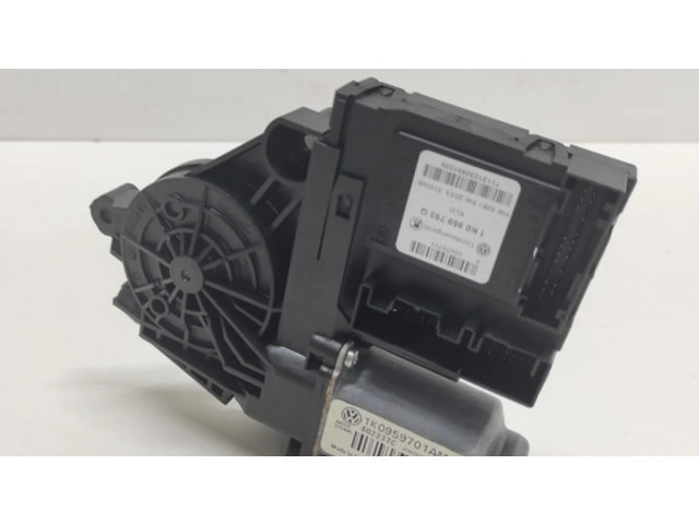 Передний двигатель механизма для подъема окон