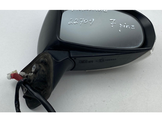 Zpětné zrcátko Toyota Prius (XW30) 2010 E4022865