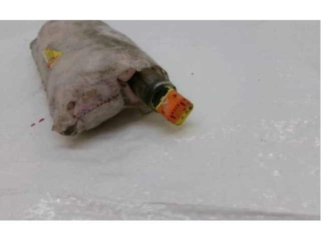 Боковая подушка безопасности    Jeep Compass