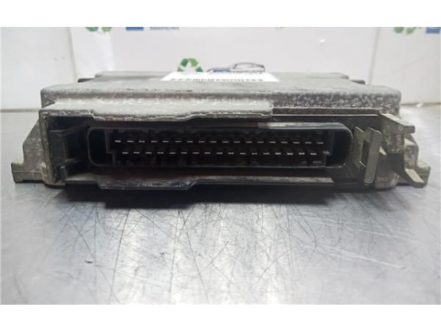 Блок управления двигателем Блок управления 46480662 Fiat Grande Punto