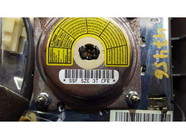 Подушка безопасности водителя SSFSZE3TCFE, ASB53F2DT2LACM   SsangYong Kyron