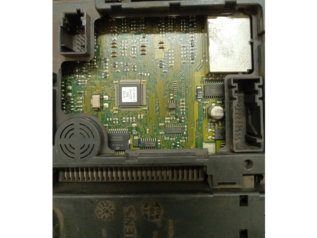 Блок комфорта 9640091280 Peugeot 406