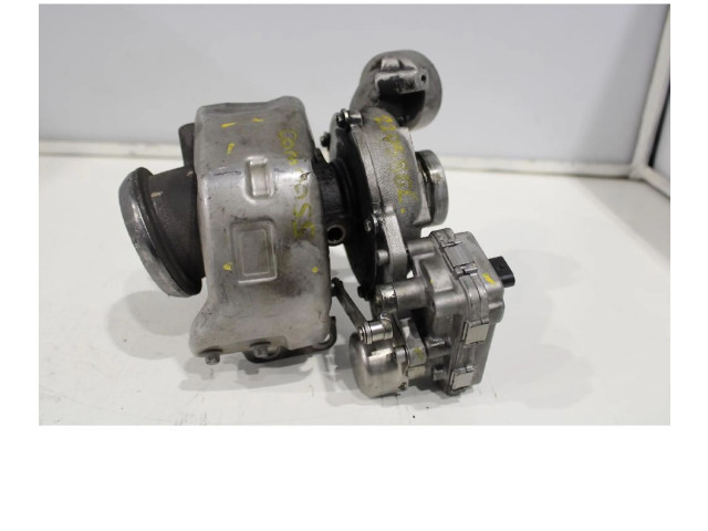 Турбина Jeep Compass A6510900480 для двигателя 651 925