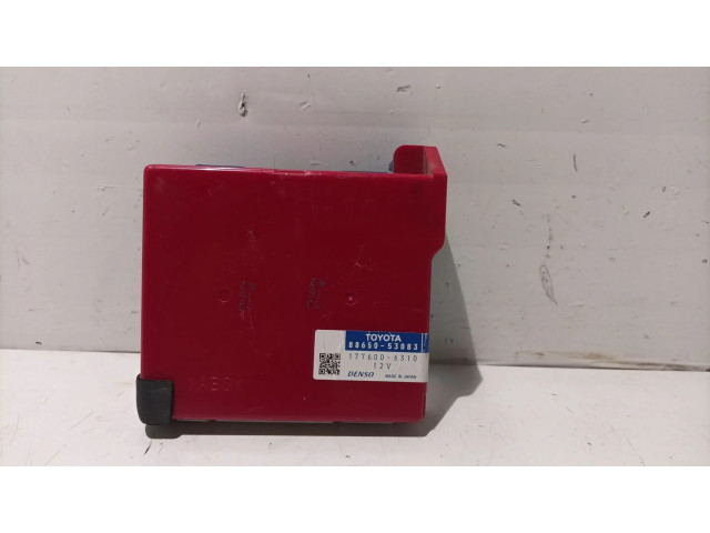 Блок управления 8865053083, 1776006310   Lexus IS-F