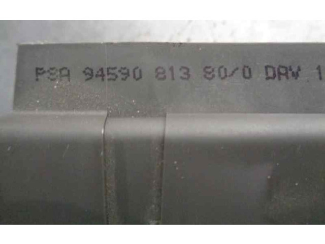 Модуль управления BSM 9459081380   Peugeot 406   для двигателя DHX