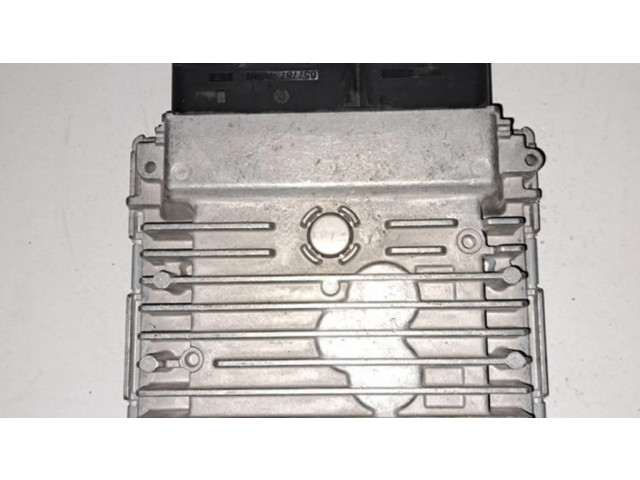 Блок управления двигателя 03L906023A, 03L906023H   Volkswagen Golf VI