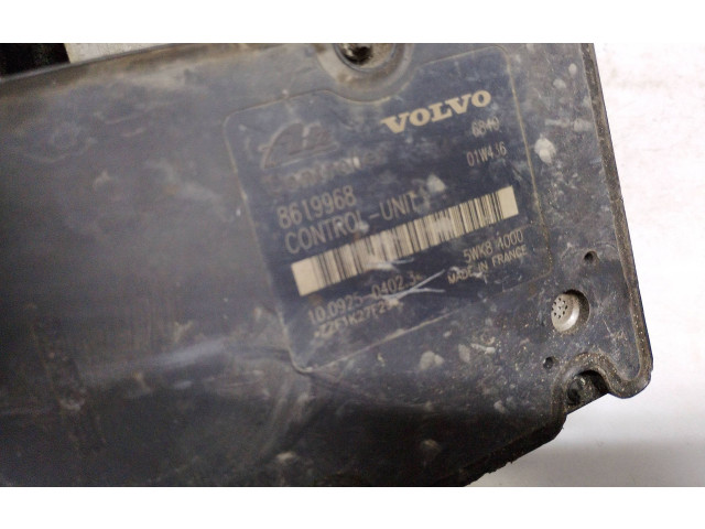 Блок АБС 8619968, P08619975 Volvo S80 1999 - 2003 года