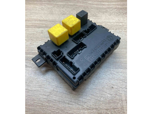 Pojistková skříňka 46776086, A223 Lancia Lybra 2000