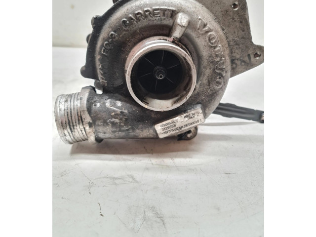 Турбина GTB2056VL, 31296507 Volvo V70