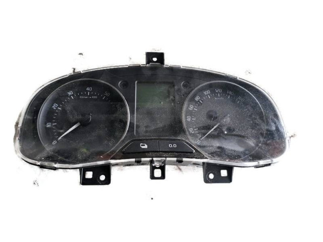 Панель приборов 5J0920811G, A2C53357612 Skoda Fabia Mk2 (5J)