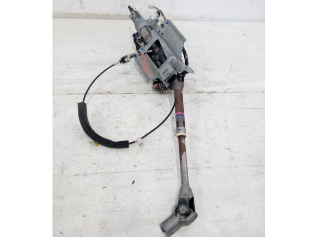    Рулевая рейка 4D56   Mitsubishi Pajero 1999 - 2002 года