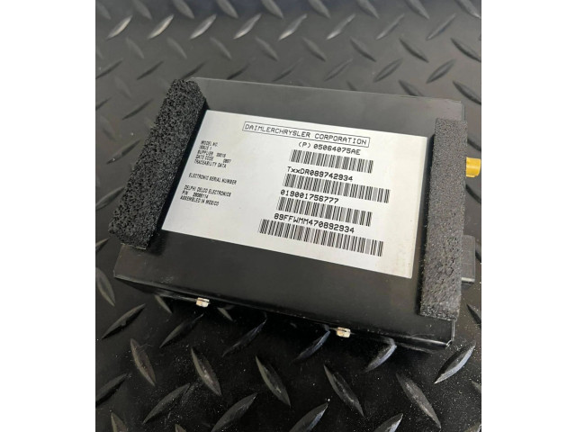 Блок управления 05064075AE, 019001756777 Dodge RAM