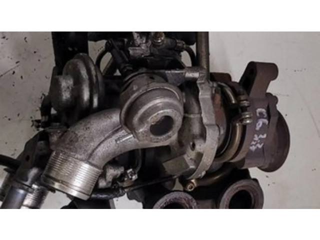 Turbodmychadlo Турбина    Citroen C6 2.2  