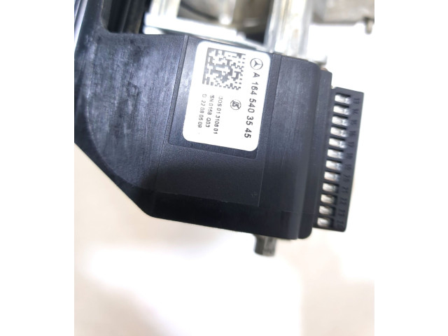 Руль Mercedes-Benz ML W164  2005 - 2011 года A1645403545      