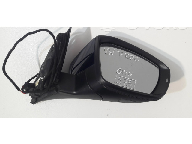 Zpětné zrcátko Volkswagen Tiguan 2018 2GA-857-934-B