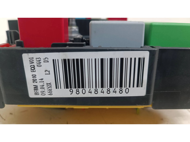 Блок предохранителей 9804848480 Peugeot 2008 I