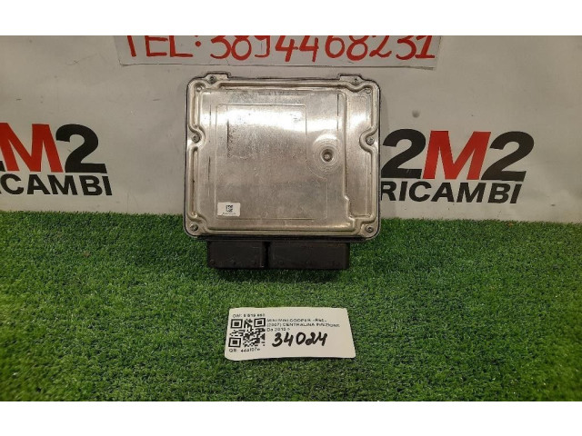 Řídící jednotka 8519663, 8519663 Mini One - Cooper R50 - 53 2010