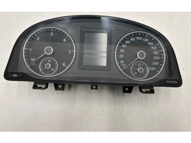 Přístrojová deska  Volkswagen Caddy 2012 VDD02422, 2K0920865A  