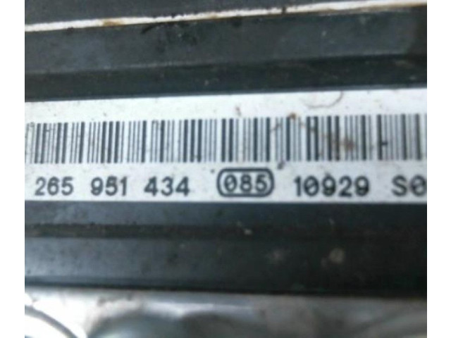 Блок АБС 1607236780   Peugeot  Expert  2007 - 2016 года