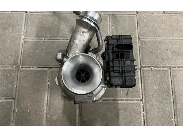 Turbodmychadlo Нагнетатель 8511719 BMW M5