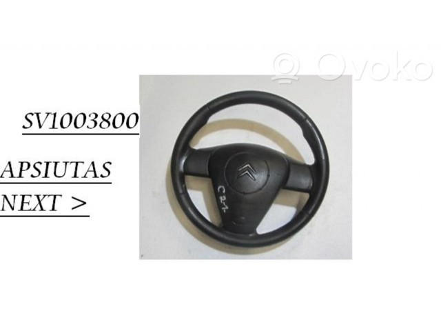 Volant Citroen C2 2005 SV1003800