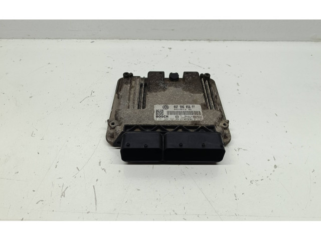 Блок управления двигателя 06F906056FF, 1039S12929   Volkswagen Jetta V