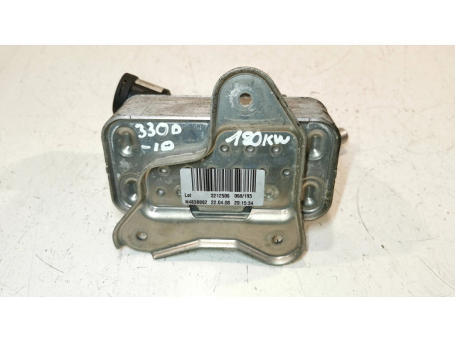 Охладитель трансмиссионного масла