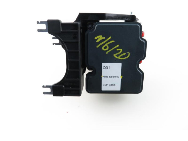 Блок АБС 0265258802, A0914300000 Infiniti Q30 2015-2018 года