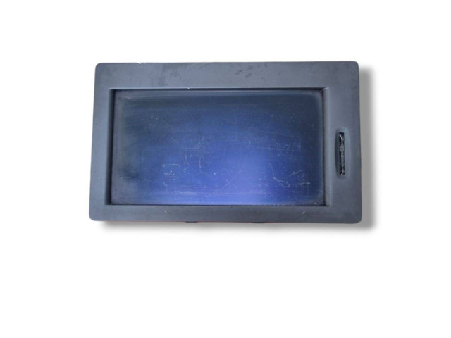 Дисплей    259155024R   Renault Clio III