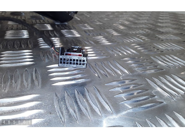 Зеркало электрическое Audi A1 2010 - 2018 года