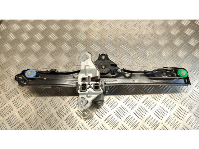 Передний комплект электрического механизма для подъема окна