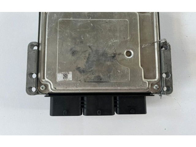 Блок управления двигателя    Citroen C3