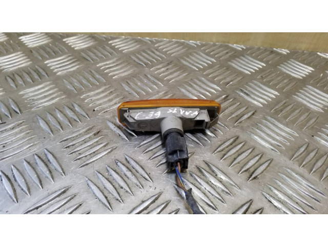 Поворотный фонарь крыла