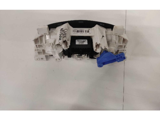 Блок управления климат-контролем 275108691R, 275108691R   Dacia Sandero