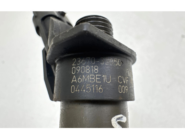 Vstřikovač 2367033050, 0445116 Toyota Urban Cruiser (XP110)