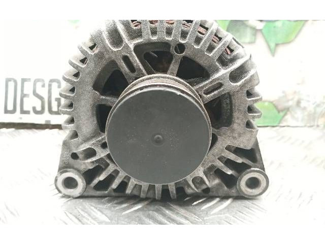 Генератор    Citroen C8      