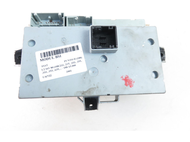 Блок комфорта 46812234   Fiat Punto (188)   