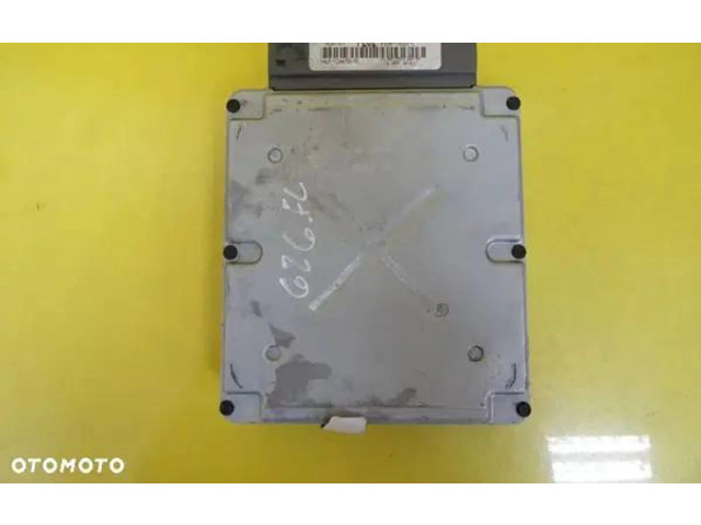 Блок управления двигателя 1ALF12A650MC, 1ALF-12A650-MC Mazda 626